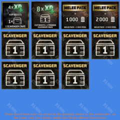 🌌For Honor✅Твич Дропс🎶11 предметов + 🎁