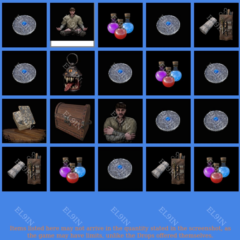 ⭐Dark and Darker🎖️Твич Дропс🥇20 предметов + 🎁