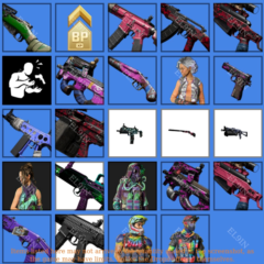 📈XDefiant💎Твич Дропс⚡24 предметов + 🎁