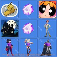 🎉MultiVersus🎯Твич Дропс💎9 предметов + 🎁