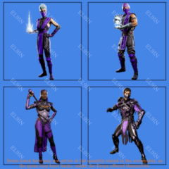 🚀Mortal Kombat 1🎉Твич Дропс🌈4 предметов + 🎁