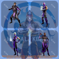 💎Mortal Kombat 1🌈Твич Дропсы🎯4 предметов + 🎁