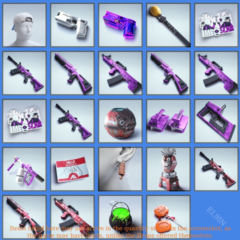 🌟THE FINALS🌟Твич Дропс💎24 предметов + 🎁