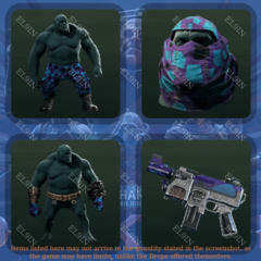 🎉Warhammer 40,000: Darktide🎲Твич Дропс