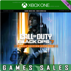 ✅CALL OF DUTY: BLACK OPS 7 VAULT UPGRADE❤️XBOX+PC🔑КЛЮЧ