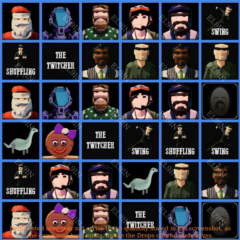 🌌West Hunt💎Твич Дропс⚡36 предметов + 🎁