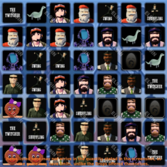 🎮West Hunt✅Твич Дропсы🧨49 предметов + 🎁
