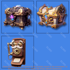 💥Tarisland⭐Твич Дропс💫3 предметов + 🎁