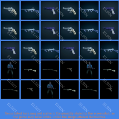 💥The Bornless🎲Твич Дропс📈30 предметов + 🎁