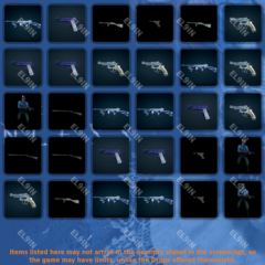 📢The Bornless🏆Твич Дропсы🎉30 предметов + 🎁