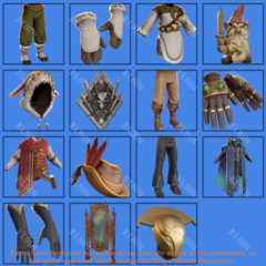 🔥Enshrouded📈Твич Дропс🚀15 предметов + 🎁