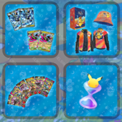 🎮Pokémon Trading Card Game💫Твич Дропсы📢4 предметов + 🎁
