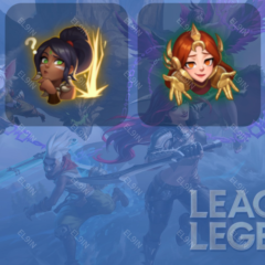 ⭐League of Legends🌟Твич Дропсы🌈2 предметов + 🎁
