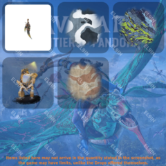🎁Avatar: Frontiers of Pandora🎖️Твич Дропсы📈5 предметов + 🎁