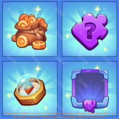 🏅Rush Royale🏅Твич Дропс🎯4 предметов + 🎁