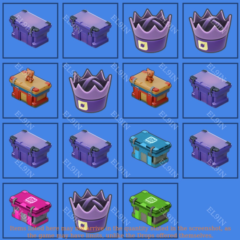 💫Oh Baby! Kart🌌Твич Дропс🎈15 предметов + 🎁