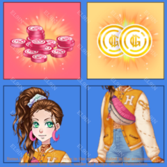 👾My Candy Love🔥Твич Дропс🎖️4 предметов + 🎁