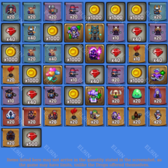 💥Stream Raiders👑Твич Дропс🌌51 предметов + 🎁