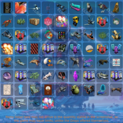 🌌No Man&acute;s Sky🚀Твич Дропсы🧨76 предметов + 🎁
