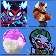 💫BUMP! Superbrawl⚡Твич Дропс🏆4 предметов + 🎁