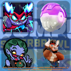 🎮BUMP! Superbrawl📢Твич Дропсы🎮4 предметов + 🎁