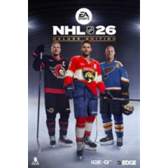 😍 NHL® 26 Deluxe Edition XBOX🟢🔑 Ключ