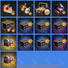 ⚜️Dark and Darker Mobile⭐Твич Дропсы🏆13 предметов + 🎁