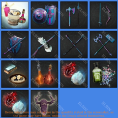 📈New World: Aeternum🌟Твич Дропс