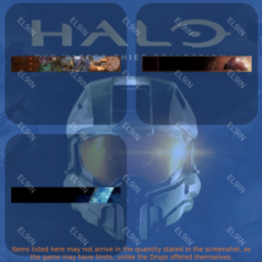 💥Halo: The Master Chief Collection🌟Твич Дропсы🎲3 предметов + 🎁