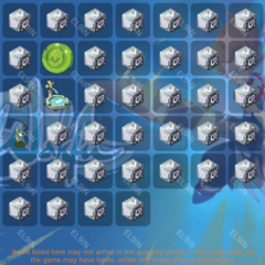 🏆WAKFU⚜️Твич Дропсы⭐39 предметов + 🎁