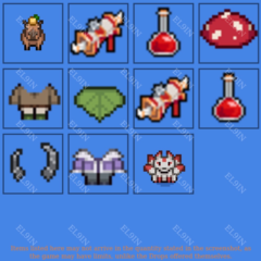 🔥Portal Fantasy✨Твич Дропс🌈11 предметов + 🎁