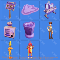 🏅Two Point Museum🌈Твич Дропс📢8 предметов + 🎁