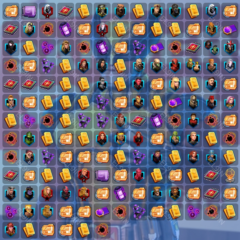 🏅MARVEL Strike Force💫Твич Дропсы👾167 предметов + 🎁