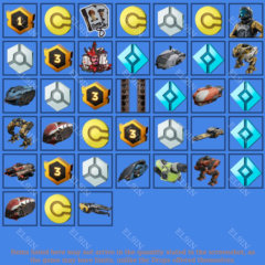 💫War Robots: Frontiers🌌Твич Дропс