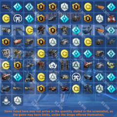 💡War Robots: Frontiers🌈Твич Дропсы🎁82 предметов + 🎁