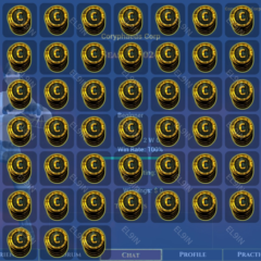 📈Coryphaeus Championships💡Твич Дропсы🎮45 предметов + 🎁
