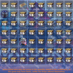 ⚡Warborne: Above Ashes🌌Твич Дропсы💫57 предметов + 🎁
