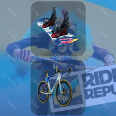 📢Riders Republic🎖️Твич Дропсы🌟2 предметов + 🎁