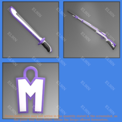 ✅Mini Royale🌈Твич Дропс⚜️3 предметов + 🎁