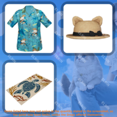 🎯inZOI💥Твич Дропсы✨3 предметов + 🎁
