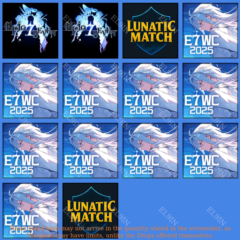 ⚡Epic Seven🚀Твич Дропс⚜️14 предметов + 🎁