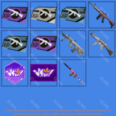 🥇Wild Assault🎈Твич Дропс🎈11 предметов + 🎁