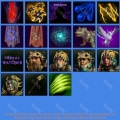 ⭐Last Epoch🏅Твич Дропс🎶18 предметов + 🎁