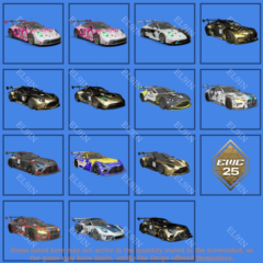 📈Rennsport🌟Твич Дропс⭐15 предметов + 🎁