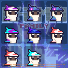✨Evilmun Family📢Твич Дропсы🌈8 предметов + 🎁