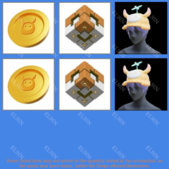 🏅Auroria🏅Твич Дропсы💫6 предметов + 🎁