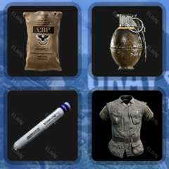 🌈Gray Zone Warfare🎮Твич Дропсы🏅8 предметов + 🎁