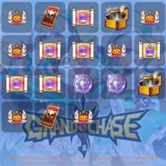 🔥Grand Chase Classic👑Твич Дропс