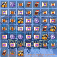 🧨Grand Chase Classic⚡Твич Дропсы🌈45 предметов + 🎁