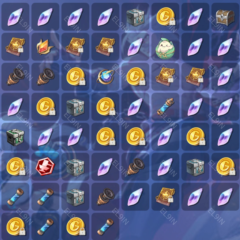 🎖️Crystal of Atlan💫Твич Дропсы⚜️60 предметов + 🎁